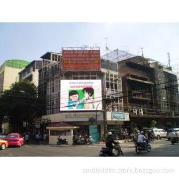 Small pitch LED display billboard HD , high resolution LED